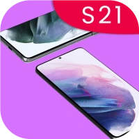 Galaxy S21 Launcher