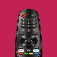 Remote for LG TV Smart Control