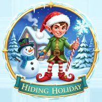 Christmas Game: Hiding Holiday