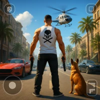 Open World Gangster Mafia City