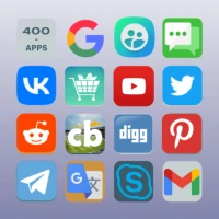 All in One Social App