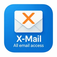 X-Mail: Smart AI Email App