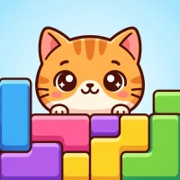 Purrfect Blocks - Cat Puzzle