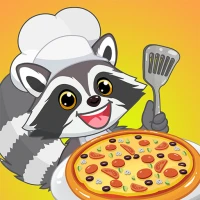 Kids cooking food kitchen game