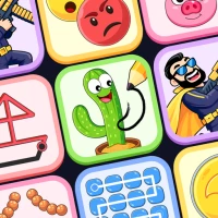 Line Drawing Puzzle-Mini Games