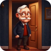 Escape Games: Cartoon Room 7