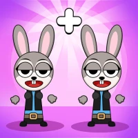 Monsters Merge Run Battle