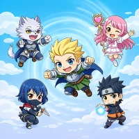 Anime Shimeji: Live screen pet