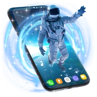 Space Travel Wallpaper