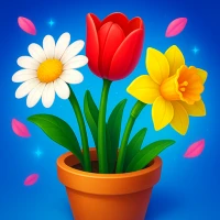 Flower Sorting Puzzle