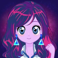 Cosplay Pony Dress Up