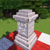 Waystones Mod Minecraft