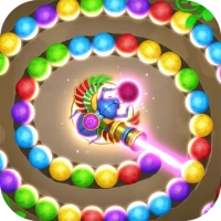 Jungle Marble: Match Game