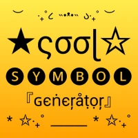 Cool Symbols & Repeat Text 10K