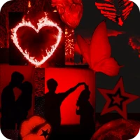 Red Aesthetic Wallpapers