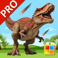Dino World : Cards Games PRO
