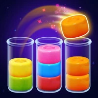 Candy Sort - Color Puzzle Game