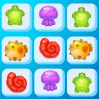 DeepSea Tiles: Ocean Match