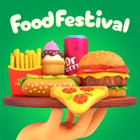 Food Festival: Cooking Games