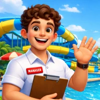 I Am Waterpark owner Simulator