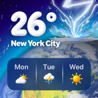 TempNow - Live Weather App