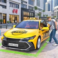 Taxi Simulator Car Driving
