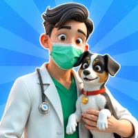 Pet Doctor Hospital Games