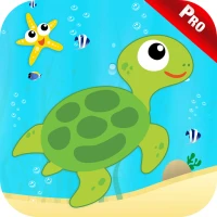 Learning Sea Animal Kids Games