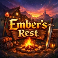 Ember's Rest: Idle Defense