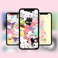 Cute Wallpaper Sanrio
