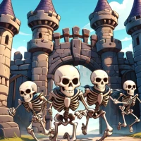 Defender: Castle Walls