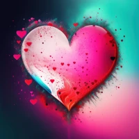 Love Heart Wallpaper