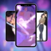 Jinu x Rumi Wallpaper HD