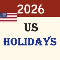US Holidays 2026