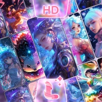 LumiWall - HD Wallpaper