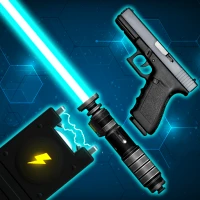 Prank Games Shock Gun Sounds