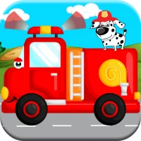 Firetruck Games for Kids