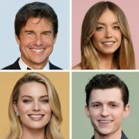 Guess the Actor: Movie Quiz