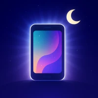 Screen Light: Night Lamp Sleep