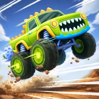 Monster Truck Racing Games