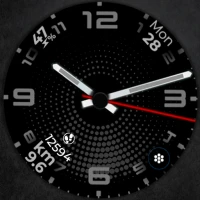 Wear OS watch face CRC050