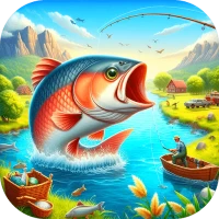 Fishing Simulator 2025