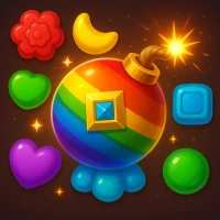 Jelly Blast - match 3 game