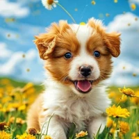 Puppy Wallpaper