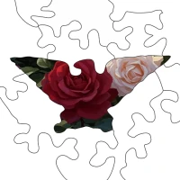 Whimsy Puzzles Jigsaw Puzzles