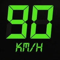 GPS Speedometer : Odometer