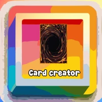 Yugioh card creator