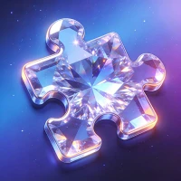 Sparkle Jigsaw Puzzle Games