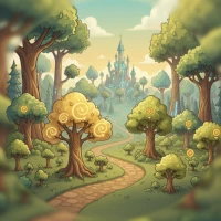 Idle Forest Evolution