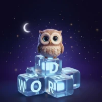 Zen Words: Relaxing Crossword